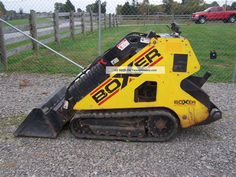 boxer 526dx mini skid steer|BOXER Mini Skid Steers For Sale .